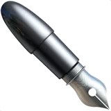 Black Nib — Apple