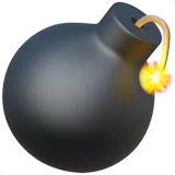 Bomb — Apple