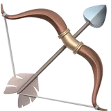 Bow and Arrow — Apple