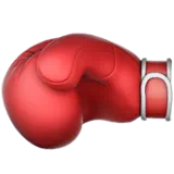 Boxing Glove — Apple