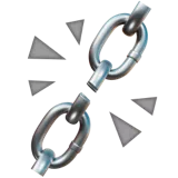 Broken Chain — Apple