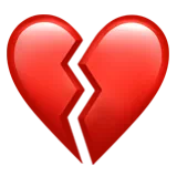Broken Heart — Apple