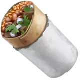 Burrito — Apple