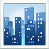 Cityscape — Apple