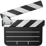 Clapper Board — Apple
