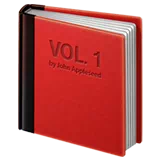 Closed Book — Apple