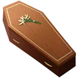 Coffin — Apple