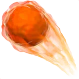 Comet — Apple