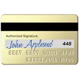Credit Card — Apple