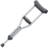 Crutch — Apple