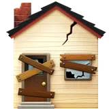 Derelict House Building — Apple