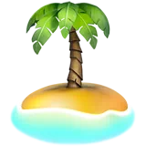 Desert Island — Apple