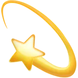 Dizzy Symbol — Apple