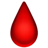 Drop of Blood — Apple