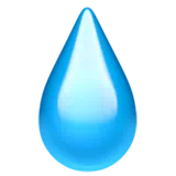 Droplet — Apple