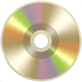 DVD(디스크) — Apple