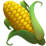 Ear of Maize — Apple