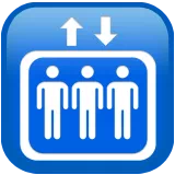 Elevator — Apple