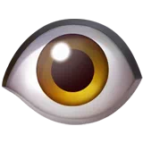 Eye — Apple