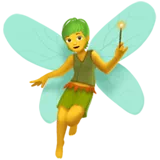 Fairy — Apple