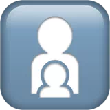 Family: Man, Boy — Apple