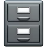 File Cabinet — Apple