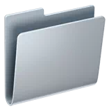 File Folder — Apple