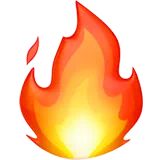 Fire — Apple