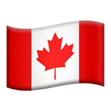 Flag: Canada Apple
