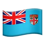 Flag: Fiji Apple