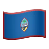 Flag: Guam Apple