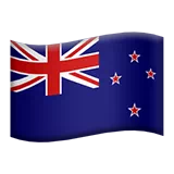 Flag: New Zealand Apple