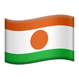 Flag: Niger Apple