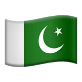 Flag: Pakistan Apple