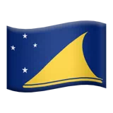 Flag: Tokelau Apple