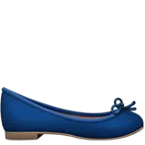 Flat Shoe — Apple
