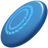 Flying Disc — Apple