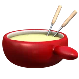 Fondue — Apple