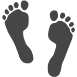 Footprints — Apple