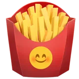 French Fries — Apple