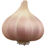 Garlic — Apple