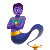 Genie — Apple