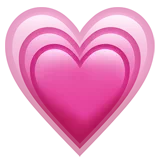 Growing Heart — Apple