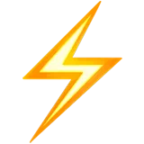High Voltage Sign — Apple