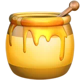 꿀 냄비 — Apple