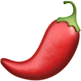 Hot Pepper — Apple