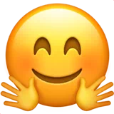 Hugging Face — Apple