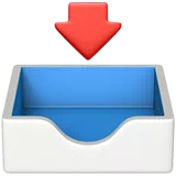 Inbox Tray — Apple