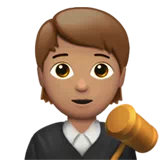 Judge: Medium Skin Tone — Apple