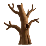 Leafless Tree — Apple